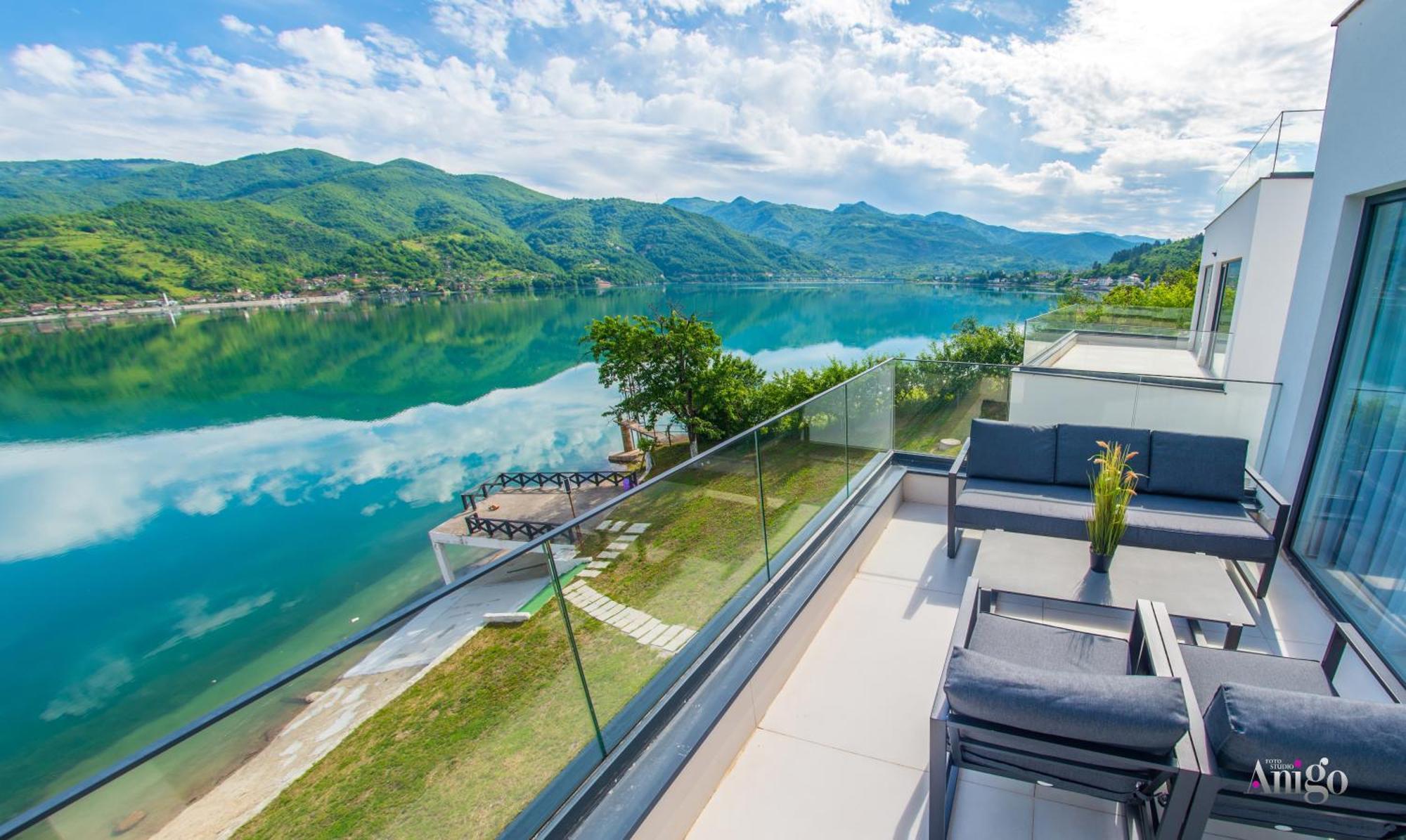 Royal Terrace Apartments Konjic Exterior foto