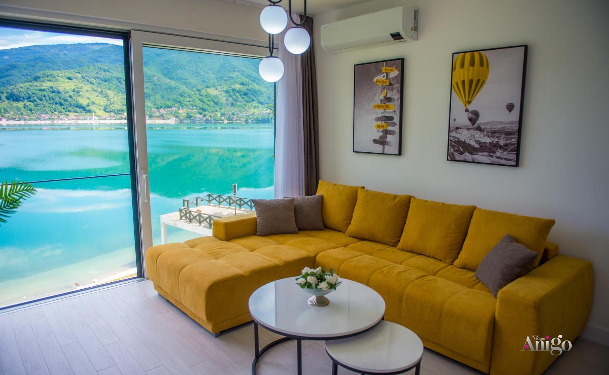 Royal Terrace Apartments Konjic Exterior foto
