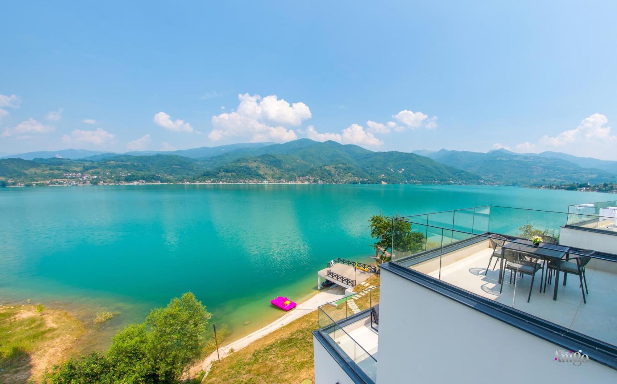Royal Terrace Apartments Konjic Exterior foto